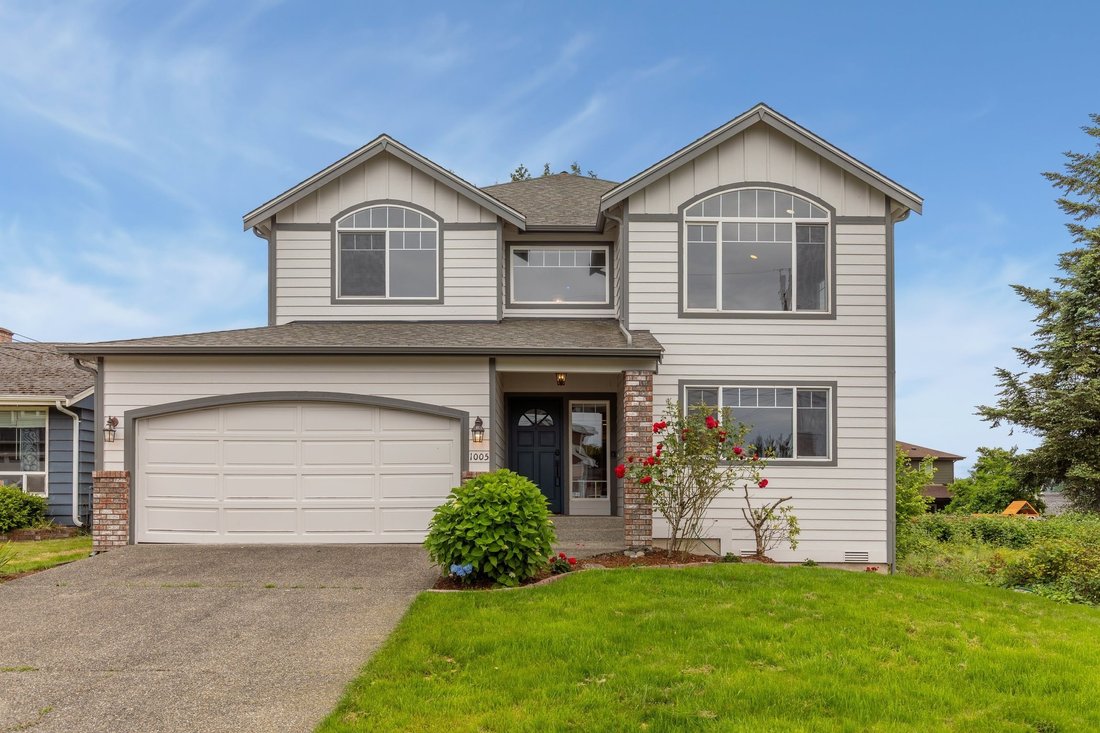 House in Newcastle, Washington, United States 1 - 17939613