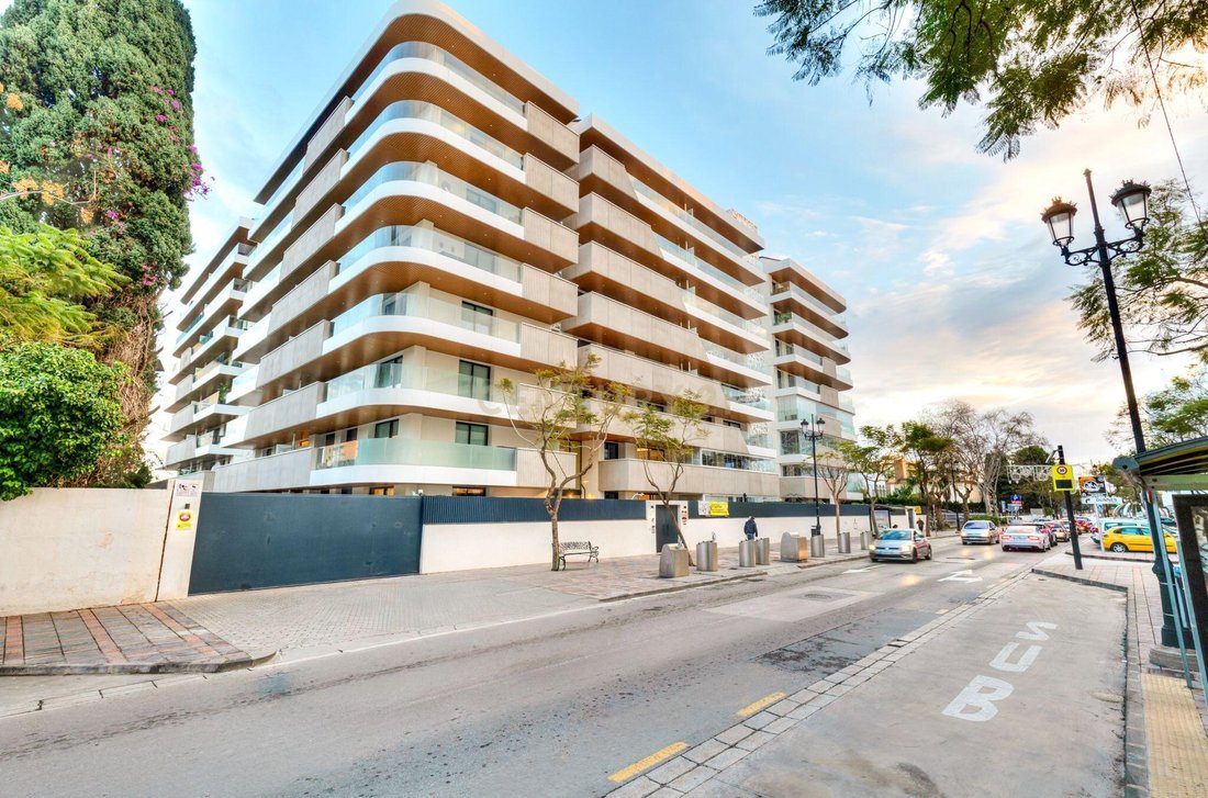 Apartment in Fuengirola, Andalusia, Spain 1 - 18098940