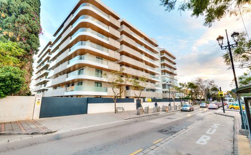 Appartement à Fuengirola, Andalousie, Espagne 1