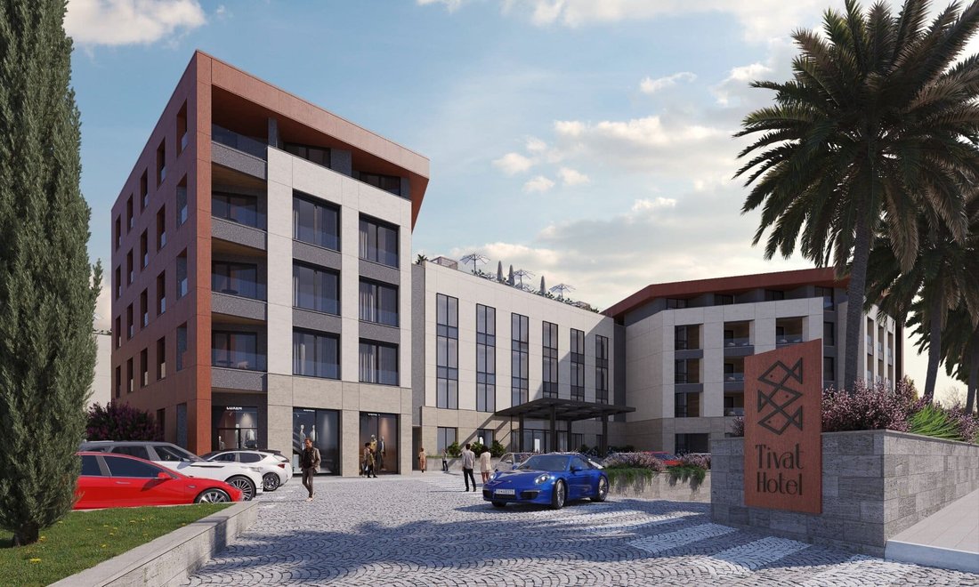 Apartment in Tivat, Tivat Municipality, Montenegro 5 - 16503823