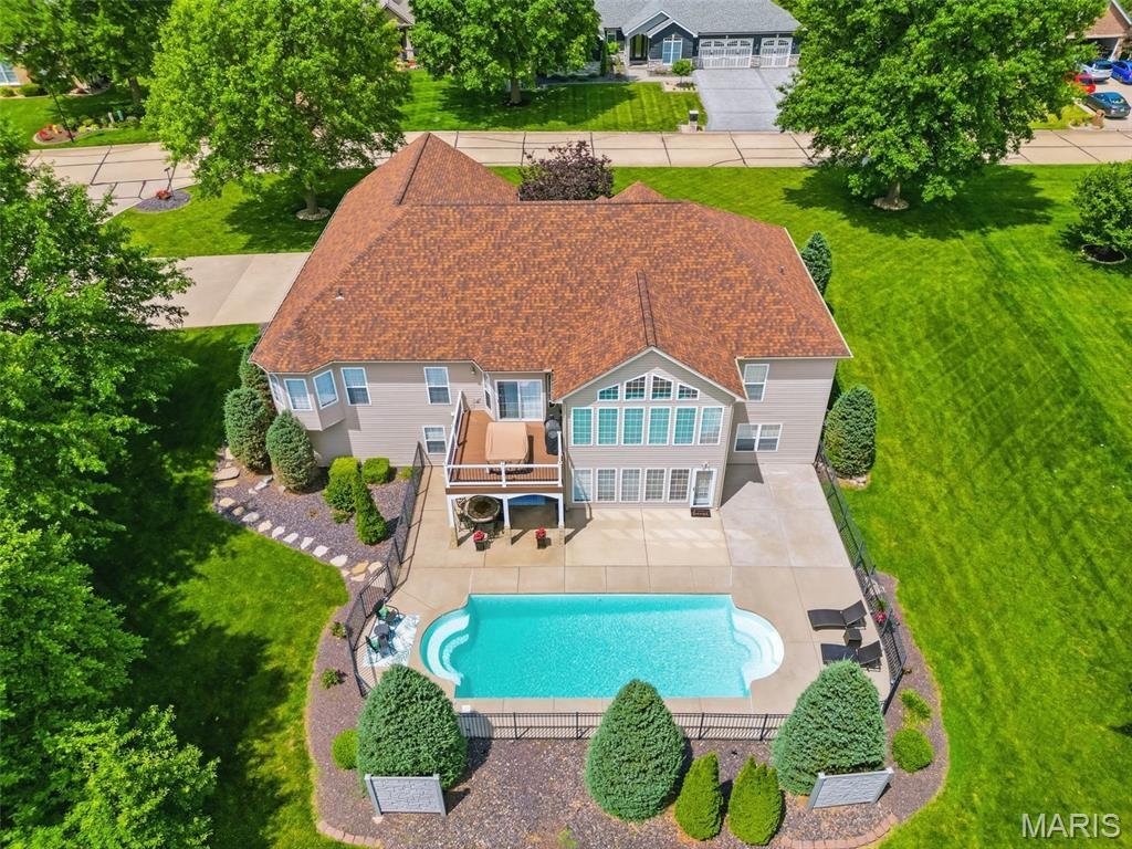 House in Troy, Missouri, United States 3 - 17828586