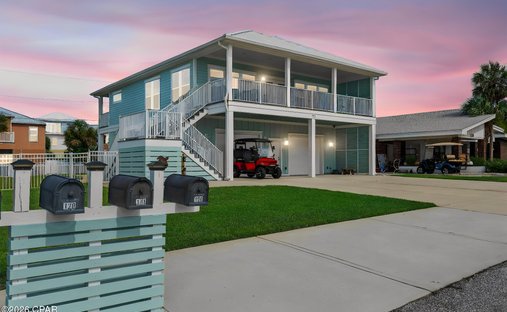 House in Rosemary Beach, Florida, United States 1