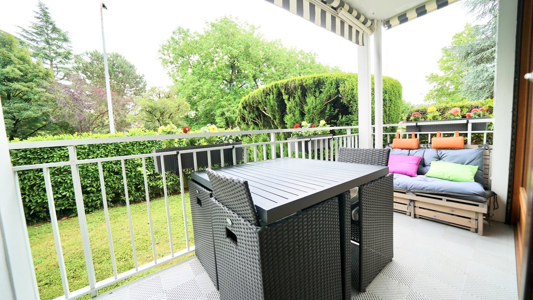 Apartment in Galbert, Annecy, France 1 - 18101415
