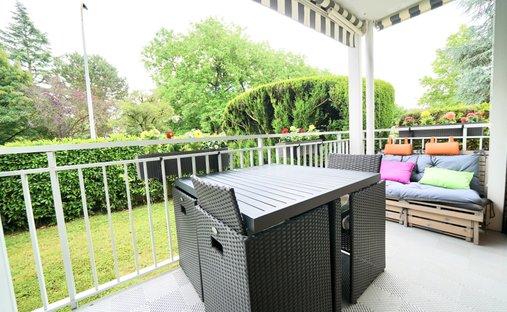 Apartment in Galbert, Annecy, France 1