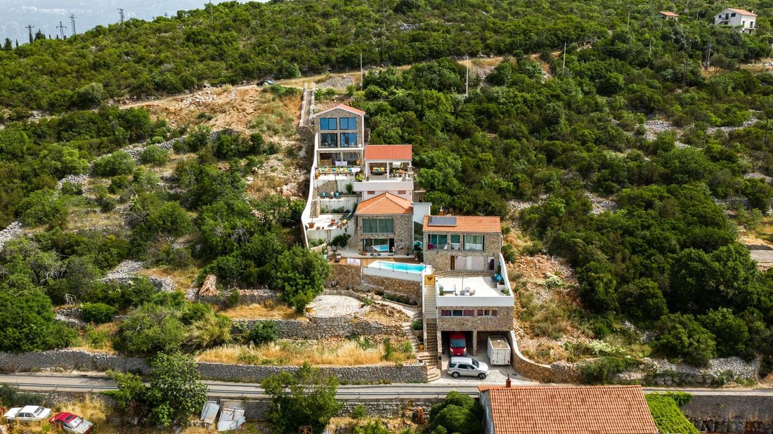 Villa in Klinci, Herceg Novi Municipality, Montenegro 4 - 16504069