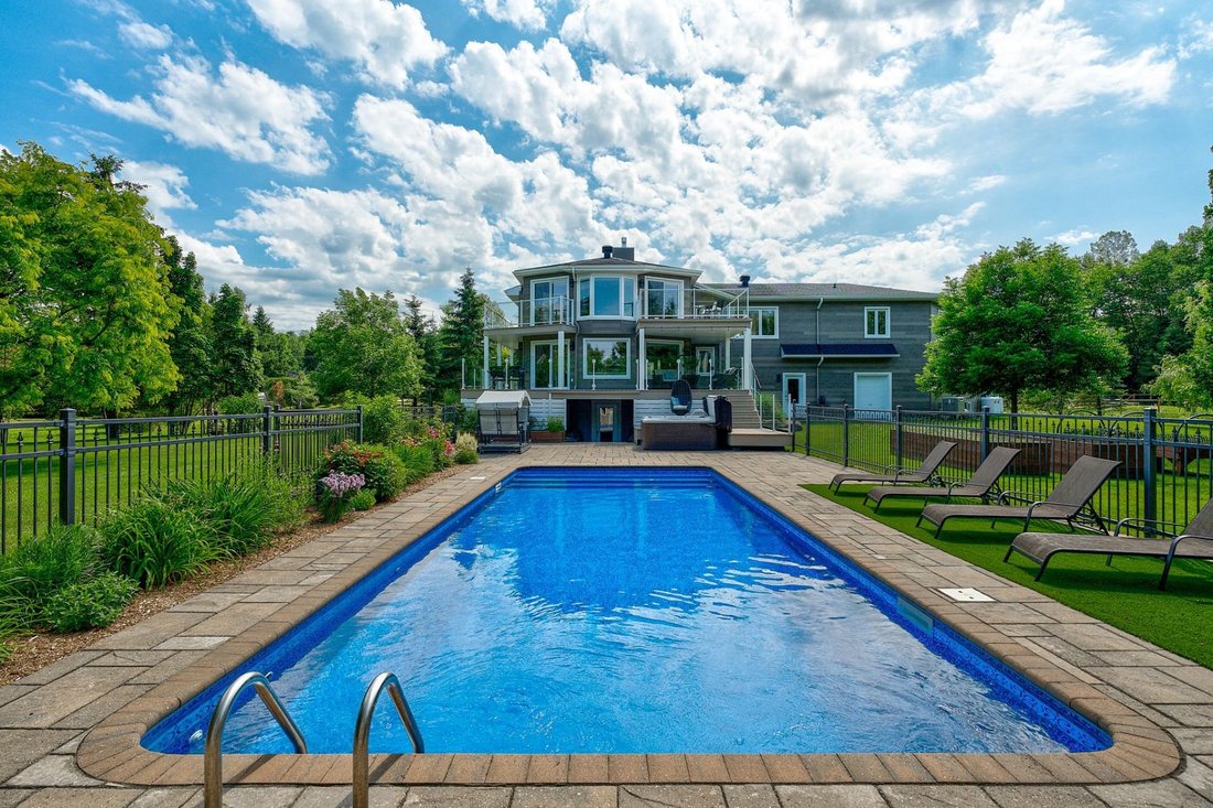 Casa a Lac-Brome, Québec, Canada 4 - 18103318
