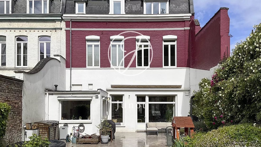 House in Roubaix, Hauts-de-France, France 1 - 18093771