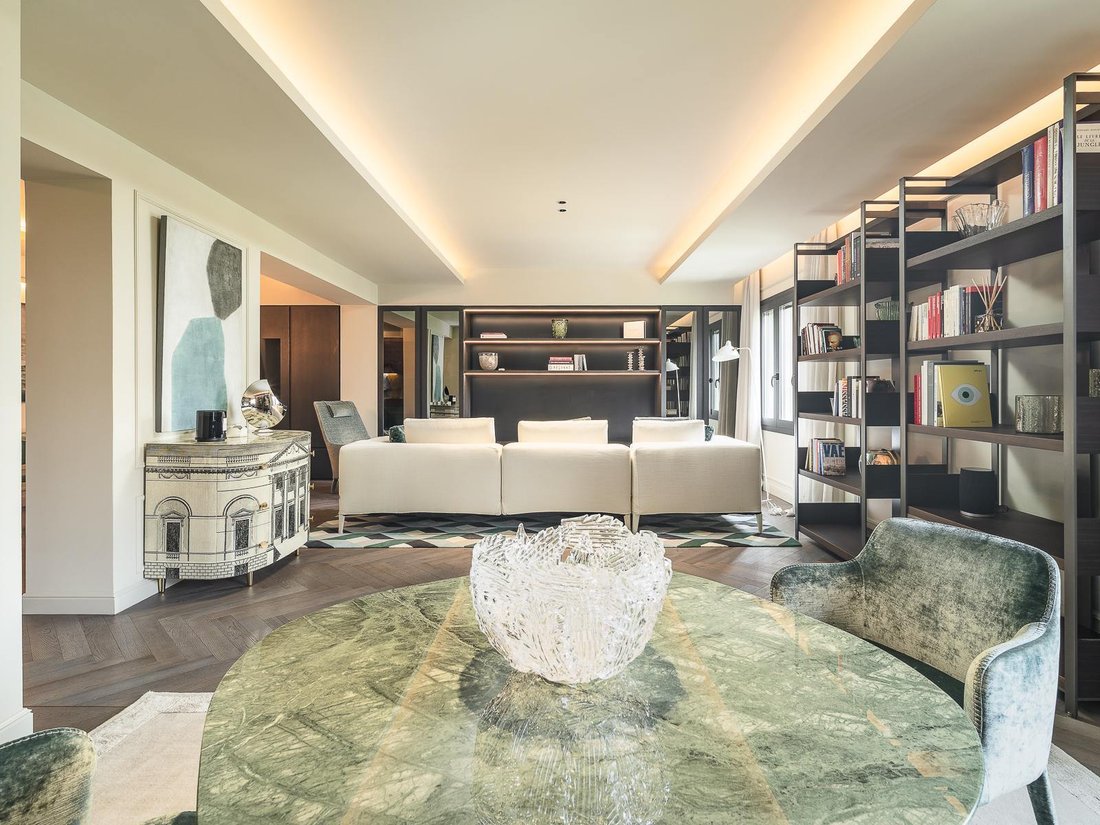 Apartment in Eixample, Barcelona, Spain 2 - 18092109