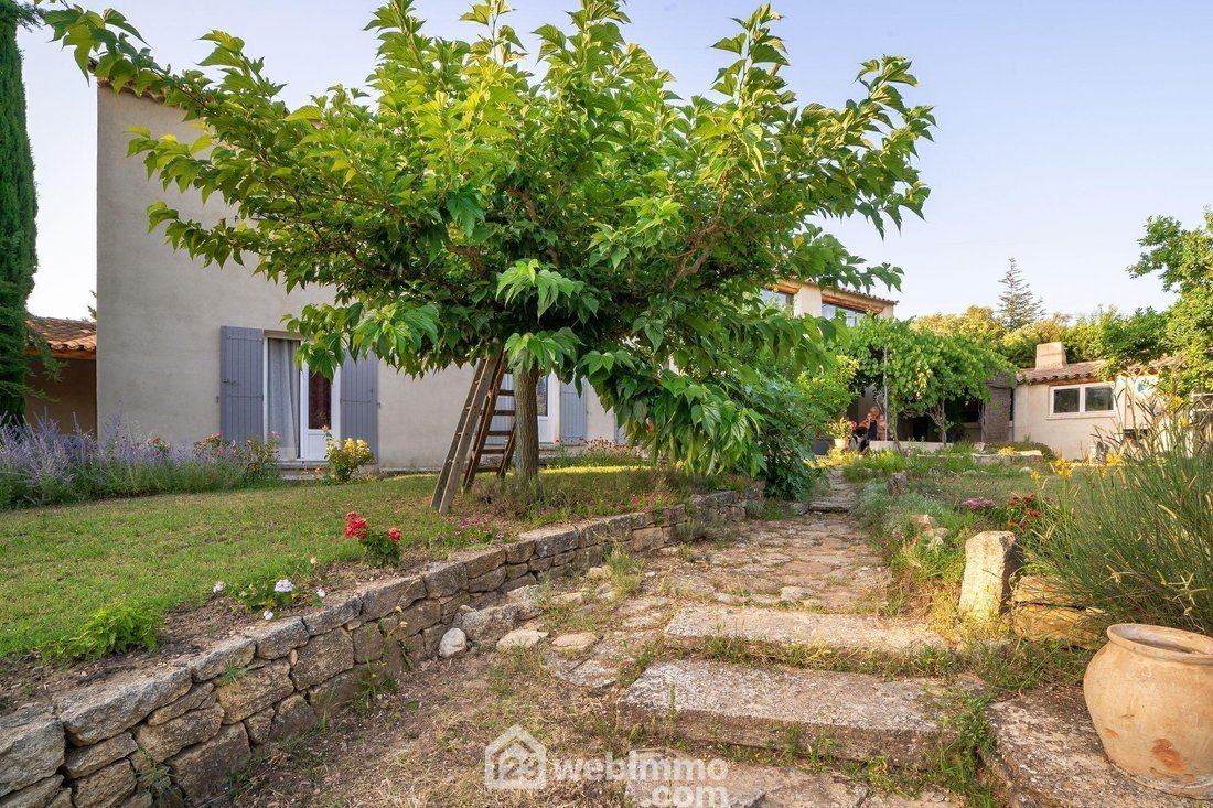 Villa in Bédoin, Provence-Alpes-Côte d'Azur, France 4 - 18101721