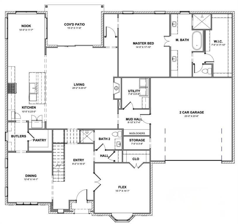 House in Fort Worth, Texas, United States 2 - 18103139
