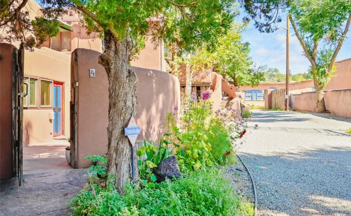 Condo in Santa Fe, New Mexico, United States 1