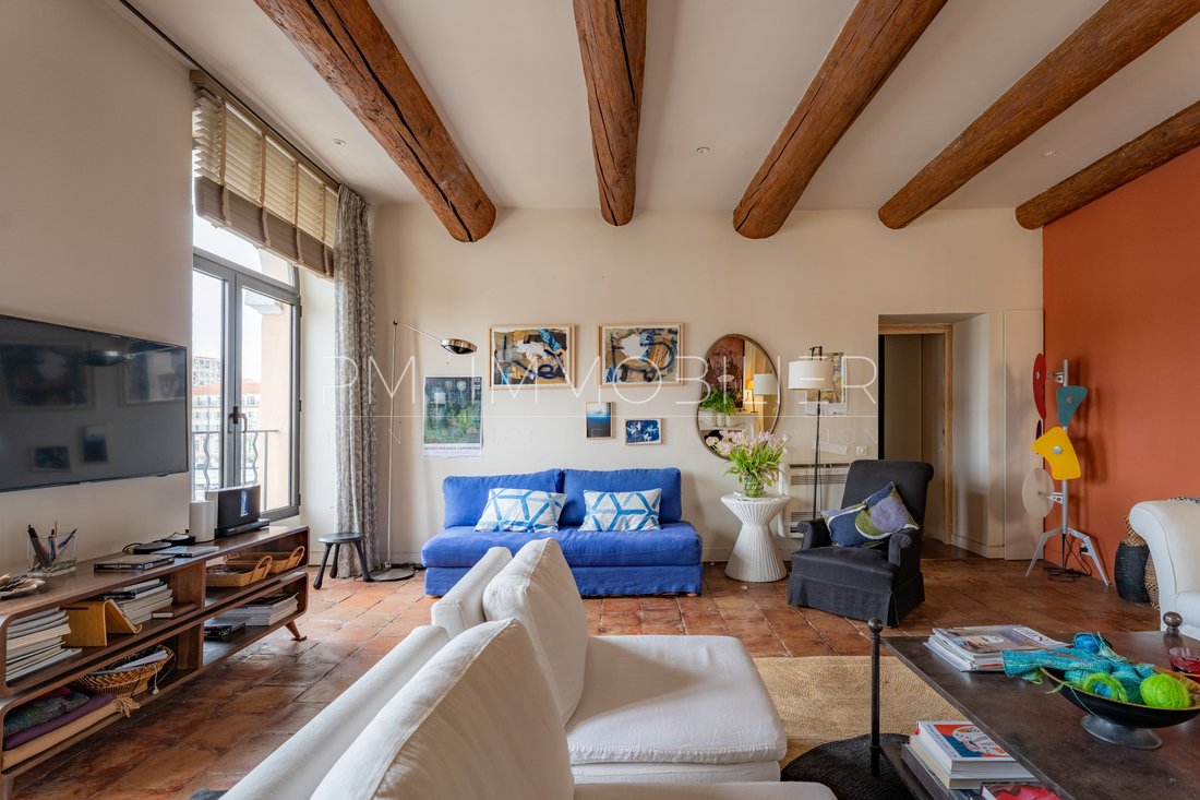 Apartment in 1er Arrondissement, Marseille, France 4 - 18092415