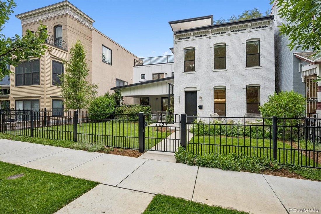 House in Denver, Colorado, United States 3 - 18091152