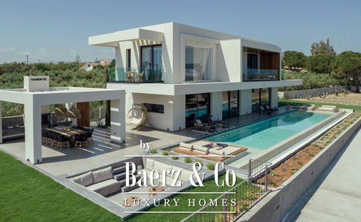 Villa à Tragakiou, Arkadii, Grèce 1