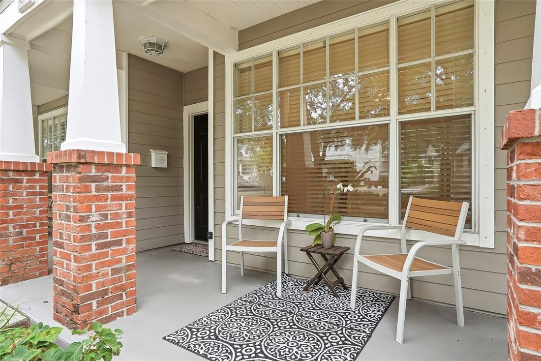 Appartement à Tampa, Floride, États-Unis 1 - 18100758