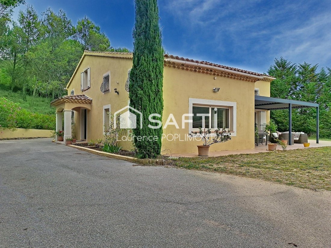 House in Brignoles, Provence-Alpes-Côte d'Azur, France 3 - 17895094
