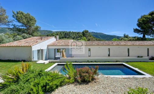 House in Vauvenargues, Provence-Alpes-Côte d'Azur, France 1