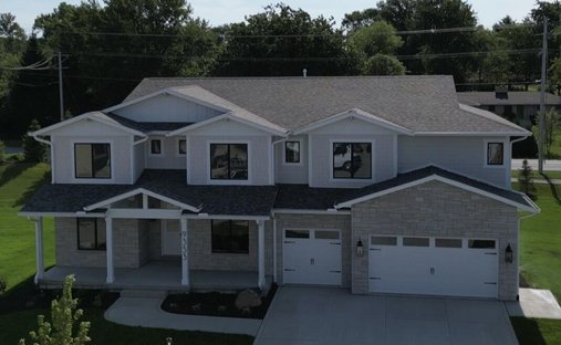 Casa a St. John, Indiana, Stati Uniti 1