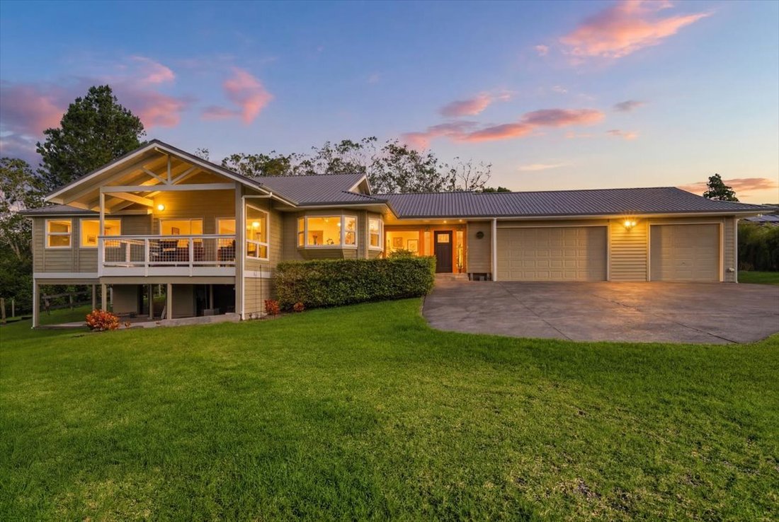 House in Waimea, Hawaii, United States 1 - 18102344