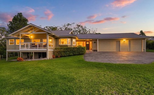 Maison à Waimea, Hawaï, États-Unis 1