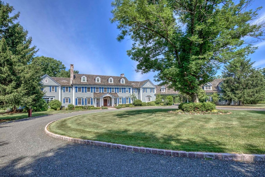 House in Far Hills, New Jersey, United States 2 - 18097451