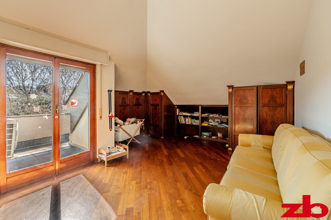 Penthouse in Medio Levante, Genoa, Liguria 3 - 18095558