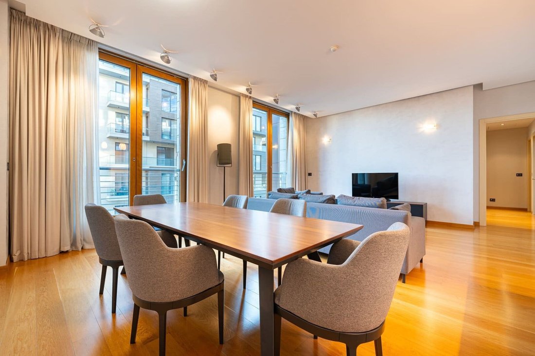 Apartment in Podgorica, Podgorica Municipality, Montenegro 5 - 16667379
