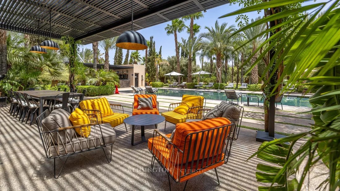 Villa in Marrakesh, Marrakesh-Safi, Morocco 3 - 18099282