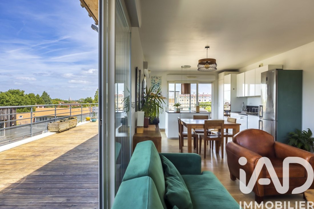 Apartment in Bayonne, Nouvelle-Aquitaine, France 3 - 18096921