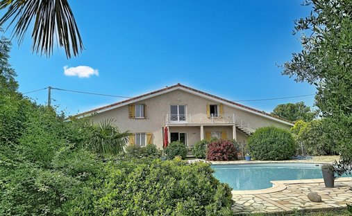 Casa a Marignac-Lasclares, Occitania, Francia 1