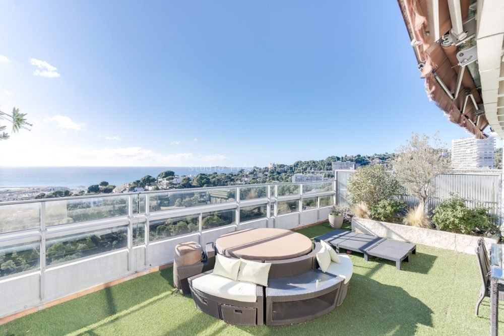 Penthouse in Pointe Rouge, 8e Arrondissement, Marseille 3 - 18092814