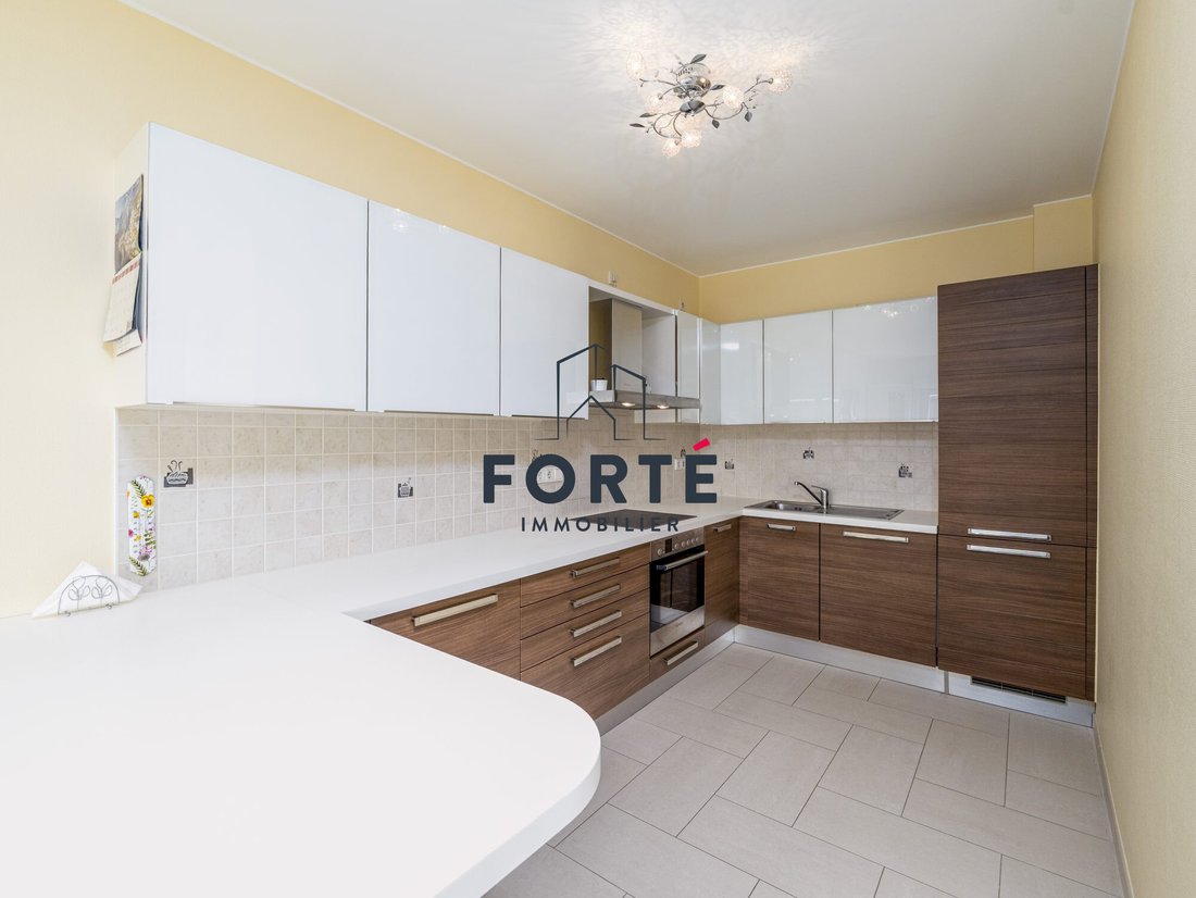 Apartment in Bertrange, Luxembourg District, Luxembourg 3 - 18097625