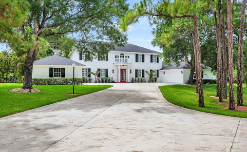 Casa en Palm Beach Gardens, Florida, Estados Unidos 1