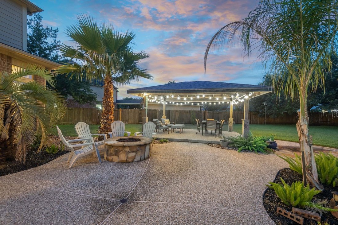 Haus in Katy, Texas, Vereinigte Staaten 5 - 18101072
