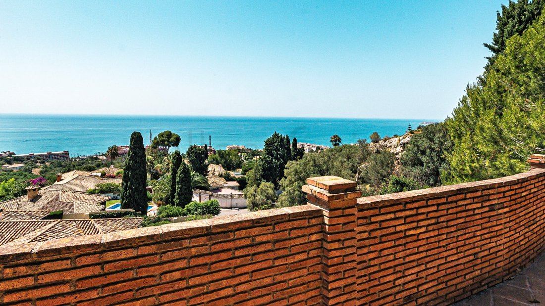 House in La Capellania, Benalmadena, Andalusia 4 - 11807169