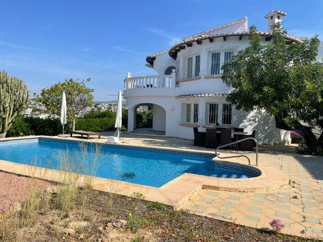 Villa in la Sabatera, Teulada, Valencian Community 1 - 18094755