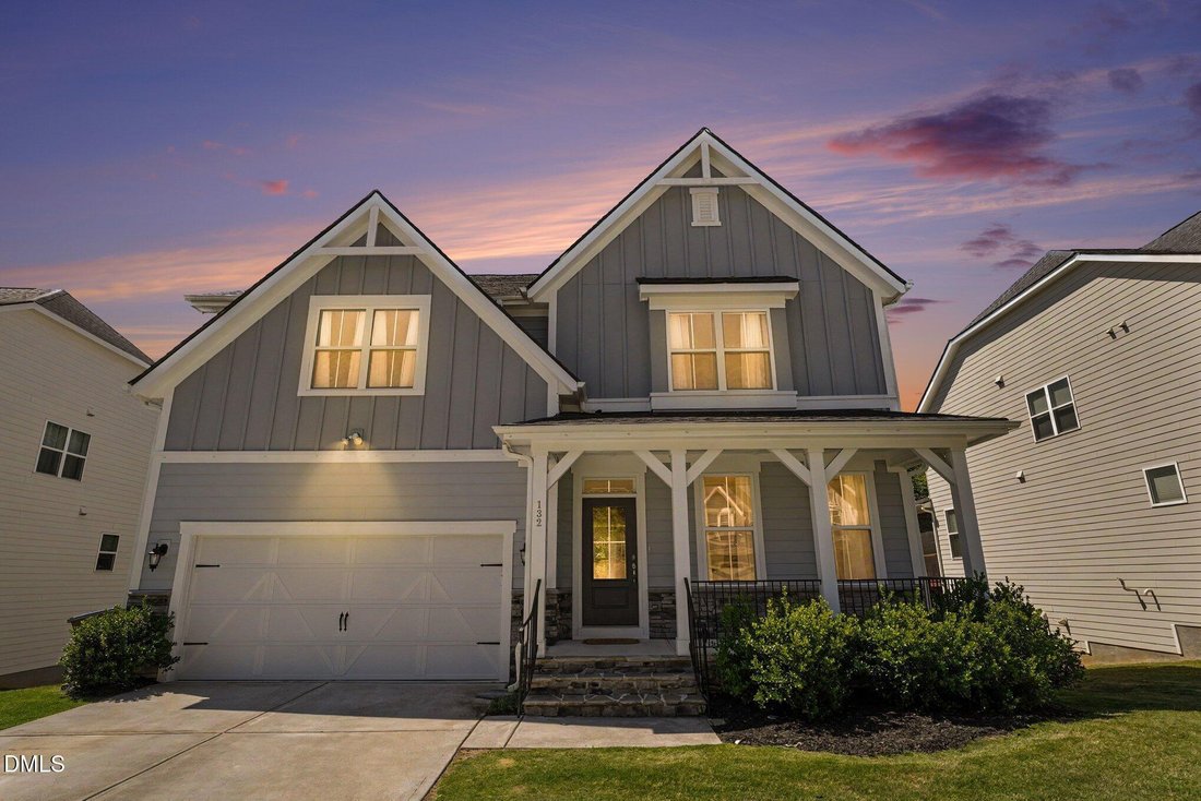 House in Wake Forest, North Carolina, United States 1 - 18095227