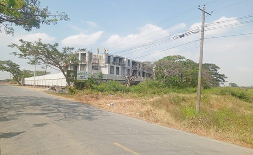 Terreno en Samborondón, Guayas, Ecuador 1