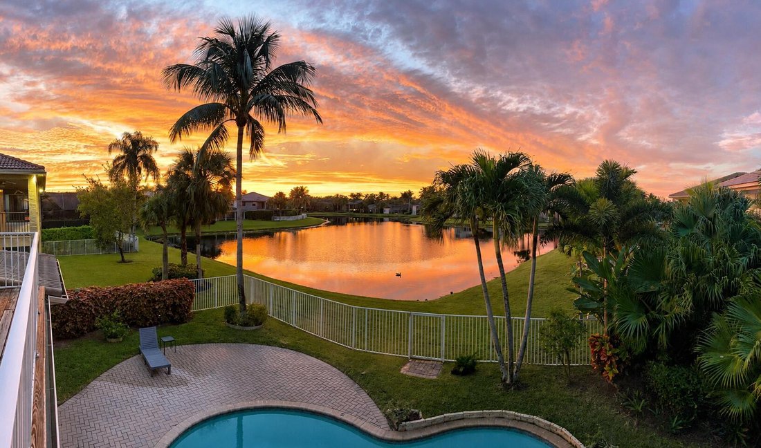 Maison à Boca Raton, Floride, États-Unis 5 - 18104809
