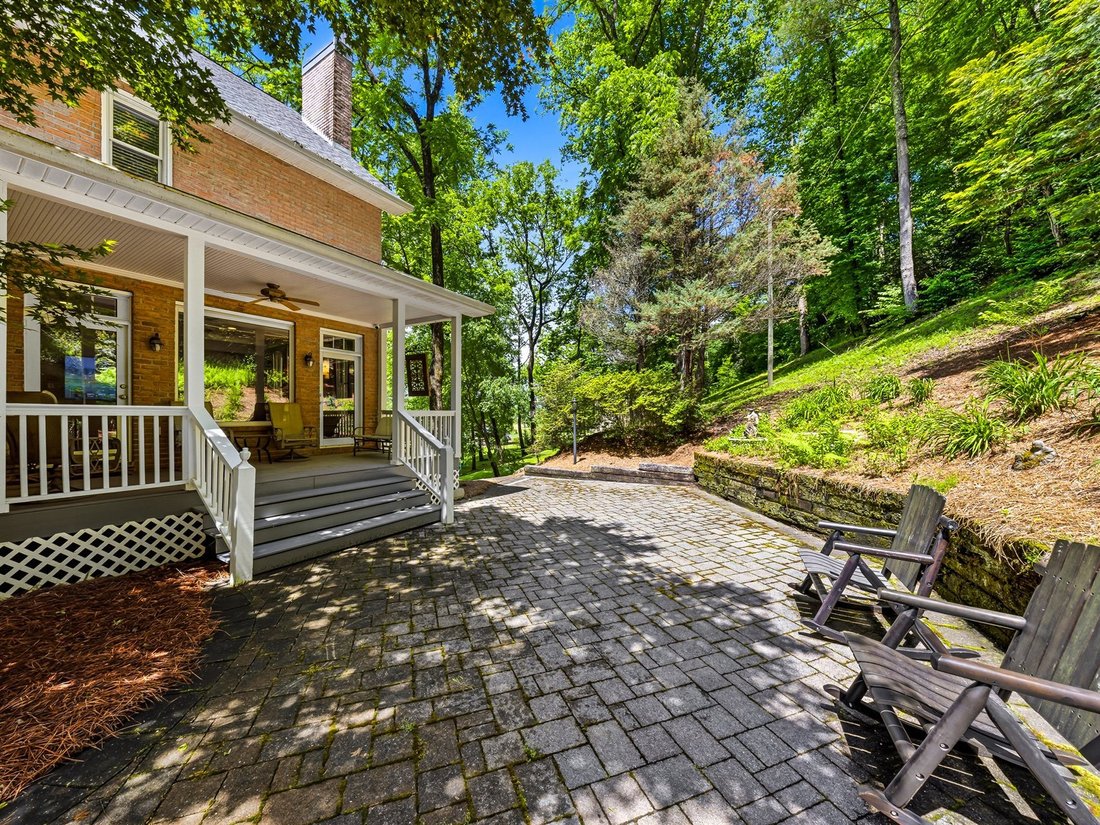House in Pisgah Forest, North Carolina, United States 3 - 18097359