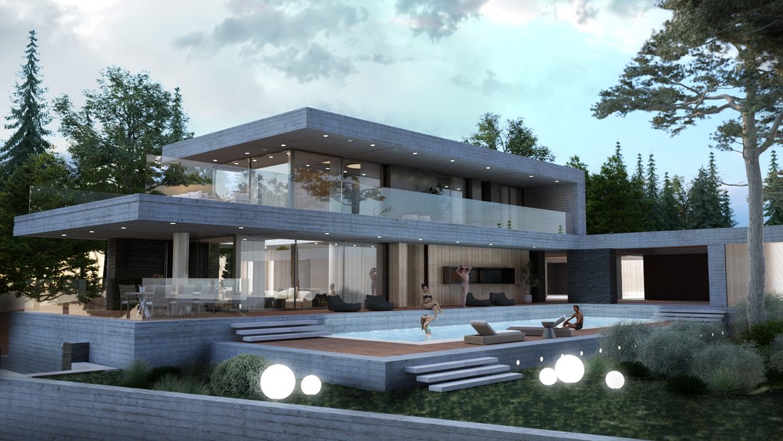 House in Panorama, Macedonia and Thrace, Greece 1 - 18094854
