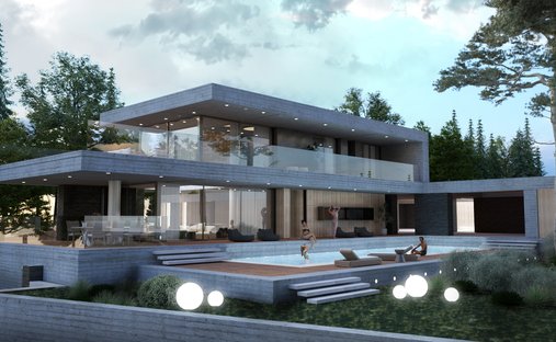 Casa en Panorama, Macedonia and Thrace, Grecia 1