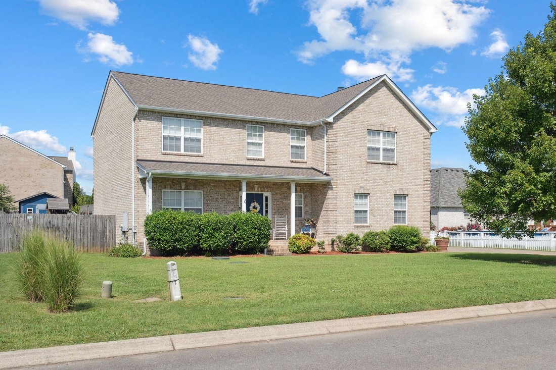House in Murfreesboro, Tennessee, United States 1 - 18100797