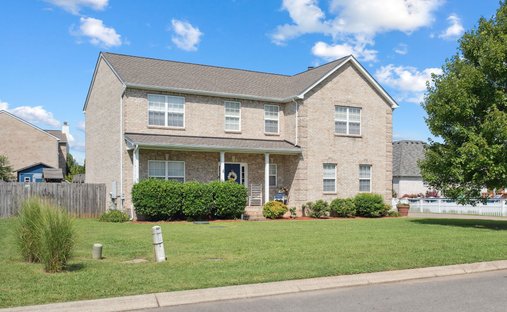 House in Murfreesboro, Tennessee, United States 1