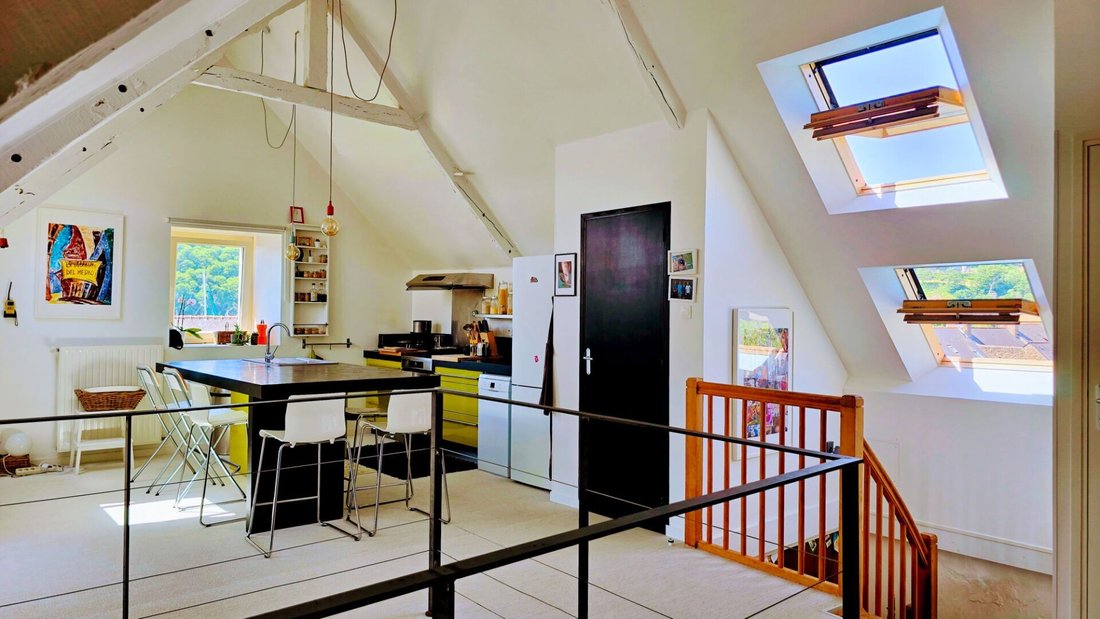 House in La Vicomte-sur-Rance, Brittany, France 2 - 18096122