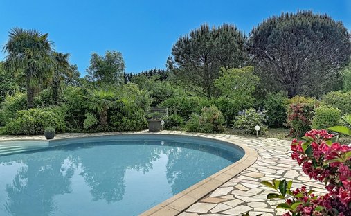 House in Marignac-Lasclares, Occitania, France 1