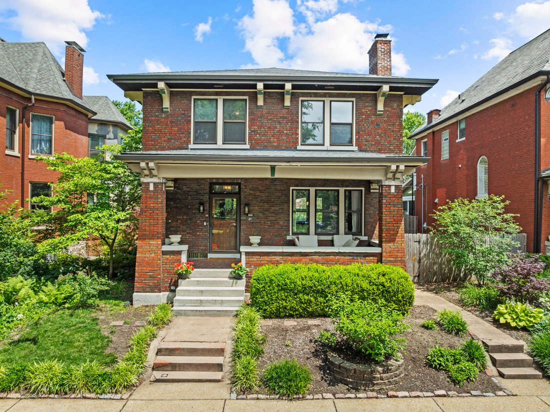 House in St. Louis, Missouri, United States 1 - 18090835