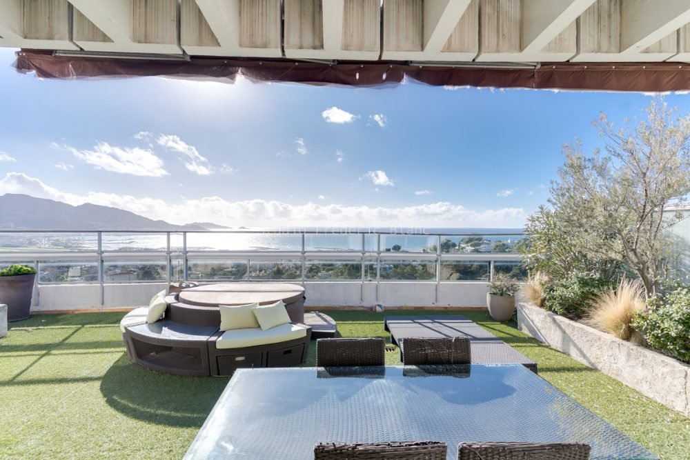 Penthouse in Pointe Rouge, 8e Arrondissement, Marseille 1 - 18092814