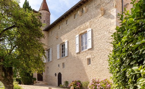 House in Grand Centre, Albi, France 1