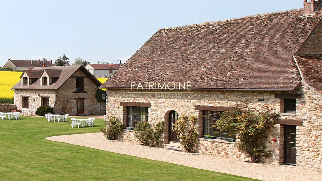 Villa in Hanches, Centre-Val de Loire, France 2 - 18094050